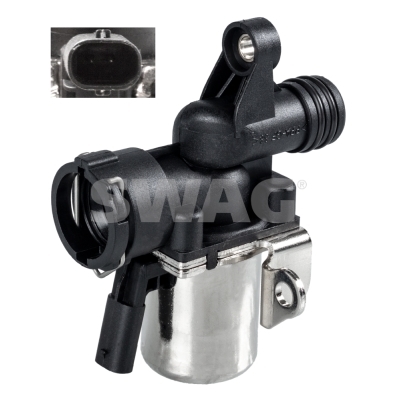 Regulačný ventil chladenia SWAG Autoteile GmbH